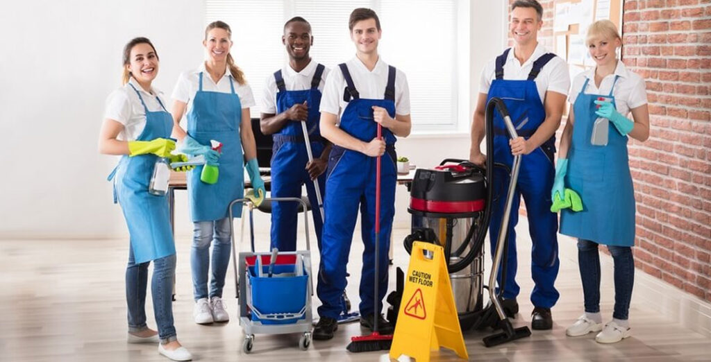 Professional Cleaning Services